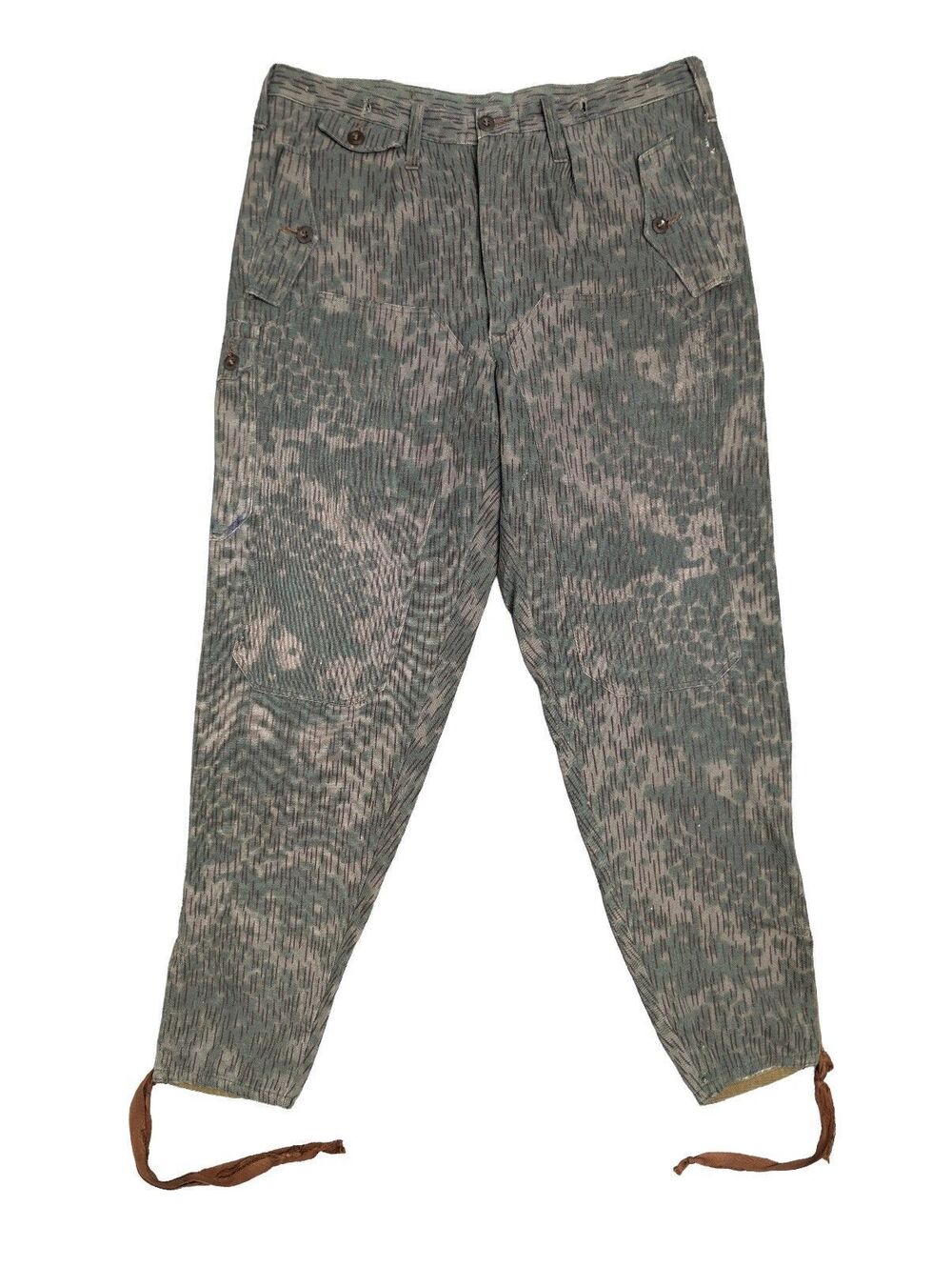 Czechoslovak People's Army vz. 60 Field Trousers in Needle-R